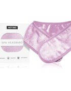 Notino Spa Collection Headband козметична лента за глава цвят Lilac