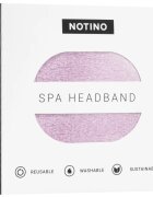 Notino Spa Collection Headband козметична лента за глава цвят Lilac