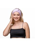 Notino Spa Collection Headband козметична лента за глава цвят Lilac