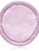 Notino Spa Collection Make-up removal pads тампони за почистване на грим цвят Lilac 7 бр.