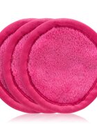 Notino Spa Collection Make-up removal pads тампони за почистване на грим цвят Pink 3 бр.