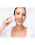 Notino Super Soft Make-Up Sponge гъбичка за фон дьо тен във формата на капка Beige 1 бр.