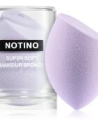 Notino Super Soft Make-Up Sponge прецизна гъбичка за фон дьо тен Lavender 1 бр.