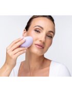 Notino Super Soft Make-Up Sponge прецизна гъбичка за фон дьо тен Lavender 1 бр.