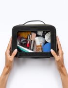 Notino Travel Collection Beauty Box козметично куфарче Black 1 бр.