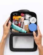 Notino Travel Collection Beauty Box козметично куфарче Black 1 бр.