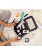 Notino Travel Collection Beauty Box козметично куфарче Black 1 бр.