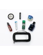 Notino Travel Collection In-Flight Pouch козметично куфарче Black 20x10x5 cm 1 бр.