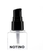 Notino Travel Collection Travel Bottle Set контейнери за пътуване за многократна употреба Black