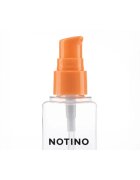 Notino Travel Collection Travel Bottle Set контейнери за пътуване за многократна употреба Peach