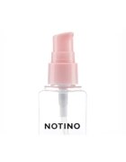 Notino Travel Collection Travel Bottle Set контейнери за пътуване за многократна употреба Pink
