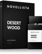 Novellista Desert Wood парфюмна вода лимитирано издание унисекс 75 мл.