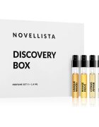 Novellista Discovery Box Bestsellers By комплект унисекс унисекс