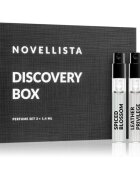 Novellista Discovery Box Black Edition By парфюмна вода унисекс 3x1.4 мл.