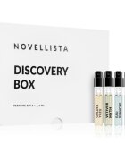 Novellista Discovery Box Charming Selection комплект унисекс 5x1.4 мл.