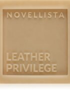 Novellista Leather Privilege Perfumed Soap парфюмиран сапун унисекс 90 гр.