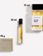 Novellista Rouge Privé луксозен твърд сапун за лице ръце и тяло за жени 90 гр.