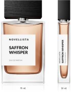 Novellista Saffron Whisper парфюмна вода унисекс 10 мл.