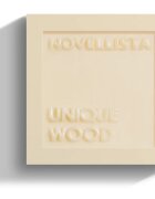 Novellista Unique Wood луксозен твърд сапун за лице ръце и тяло унисекс 90 гр.