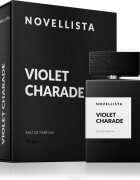 Novellista Violet Charade парфюмна вода лимитирано издание унисекс 75 мл.