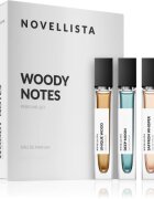 Novellista Woody Notes парфюмна вода подаръчен комплект за мъже
