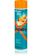 Novex Argan Oil хидратиращ балсам за непокорна коса 300 мл.
