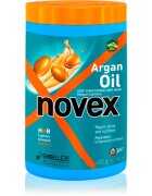 Novex Argan Oil подхранваща маска за блясък и мекота на косата 400 гр.
