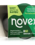Novex Bamboo Mask Shot маска за коса 20 гр.