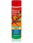 Novex Brazilian Keratin подсилващ шампоан 300 мл.