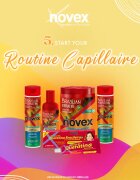 Novex Brazilian Keratin подсилващ шампоан 300 мл.