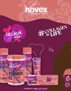 Novex Collagen Infusion подсилващ шампоан 300 мл.