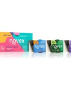 Novex PowerShot маска за коса 3x20 гр.