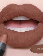 Nudestix 90's Nude Mini Lips матов комплект за устни