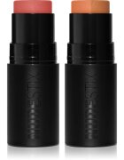 Nudestix Glamzilla Dirty 30 Blush Kit мултифункционален грим за очи устни и лице 2 бр.
