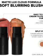 Nudestix Glamzilla Dirty 30 Blush Kit мултифункционален грим за очи устни и лице 2 бр.