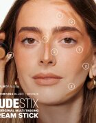 Nudestix Glamzilla Dirty 30 Blush Kit мултифункционален грим за очи устни и лице 2 бр.
