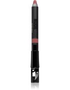 Nudestix Intense Matte универсален молив за устни и скули цвят Purity 28 гр.