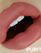 Nudestix Intense Matte универсален молив за устни и скули цвят Purity 28 гр.