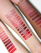 Nudestix Intense Matte универсален молив за устни и скули цвят Purity 28 гр.