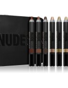 Nudestix Kit Nude Earth комплект декоративна козметика за очи
