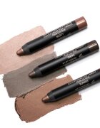 Nudestix Kit Nude Metallic Eye Mini комплект декоративна козметика за очи