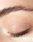 Nudestix Magnetic Matte универсален молив за очи цвят Putty 28 гр.