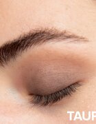 Nudestix Magnetic Matte универсален молив за очи цвят Taupe 28 гр.