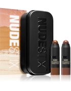 Nudestix Mini Soft & Warm Nudies комплект декоративна козметика