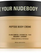 Nudestix Nudebody Peptide Body Cream хидратиращ лосион за тяло с пептиди 240 мл.