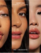 Nudestix Nudeskin Hydrating Peptide Lip Butter дълбоко подхранващо масло за устни цвят Candy Kiss 10 мл.