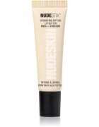Nudestix Nudeskin Hydrating Peptide Lip Butter дълбоко подхранващо масло за устни цвят Clear Gloss 10 мл.
