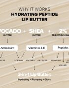 Nudestix Nudeskin Nudeglow Lip Set комплект за устни