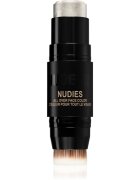Nudestix Nudies Glow мултифункционален озарител в стик цвят Illumi Naughty 7 гр.