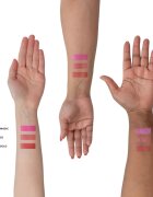 Nudestix Nudies Matte + Glow Core мултифункционален грим за очи устни и лице цвят Pink Ice 6 гр.